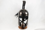 Trojan Helmet
