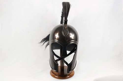 Trojan Helmet