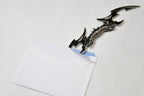 Mini Bat'leth Letter Opener