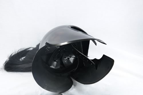 Trojan Helmet