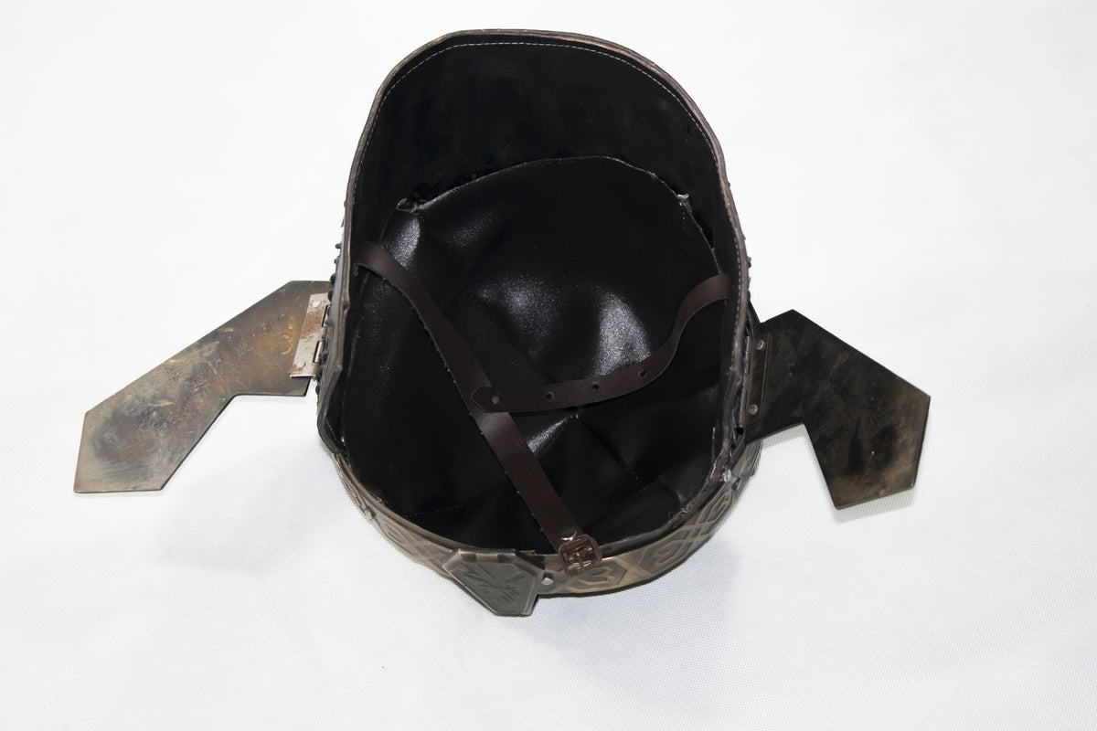 Dwarf Helmet