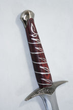 Little Adventurer Sword with Plaque
