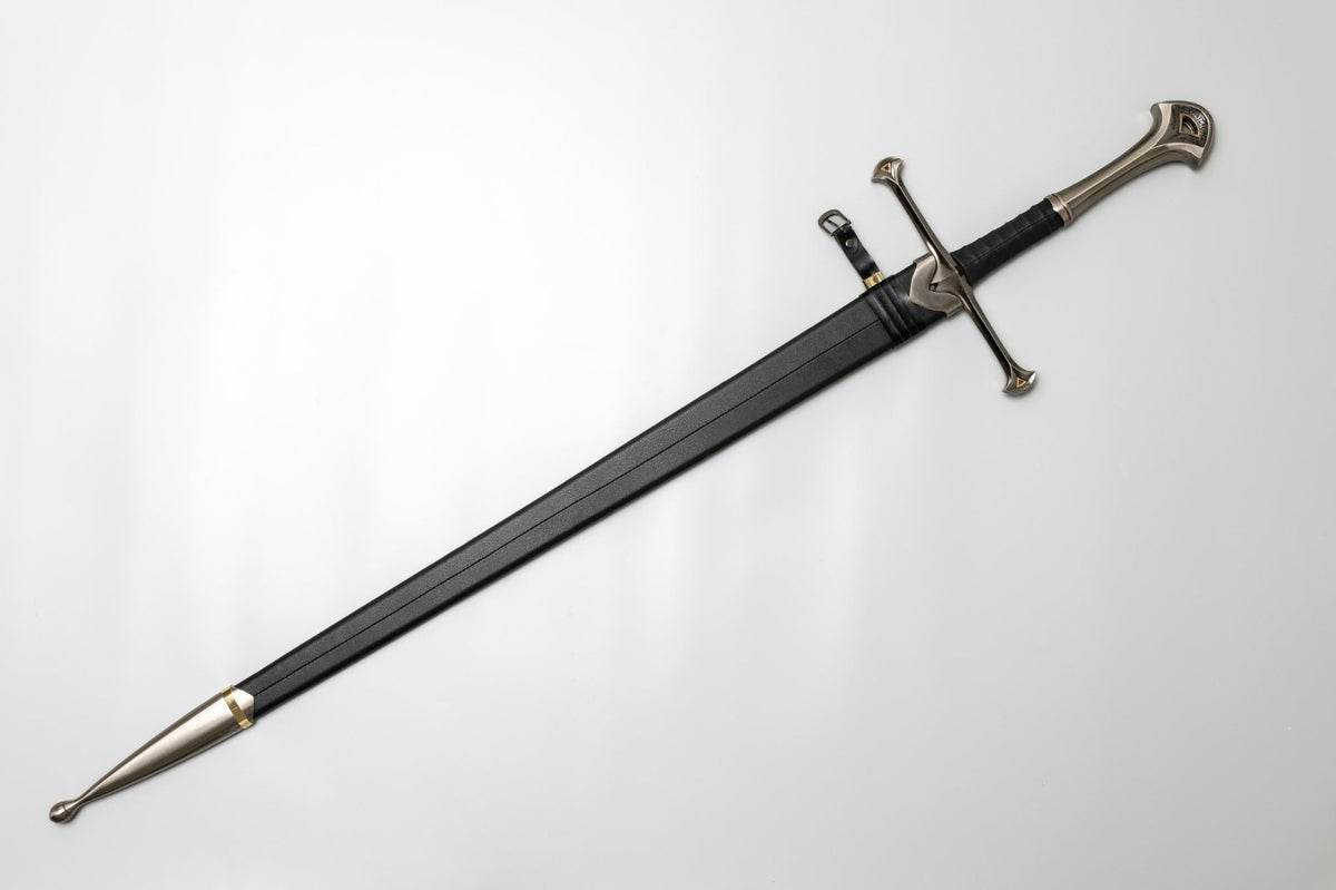 High Quality Reforged with plaque and sheath