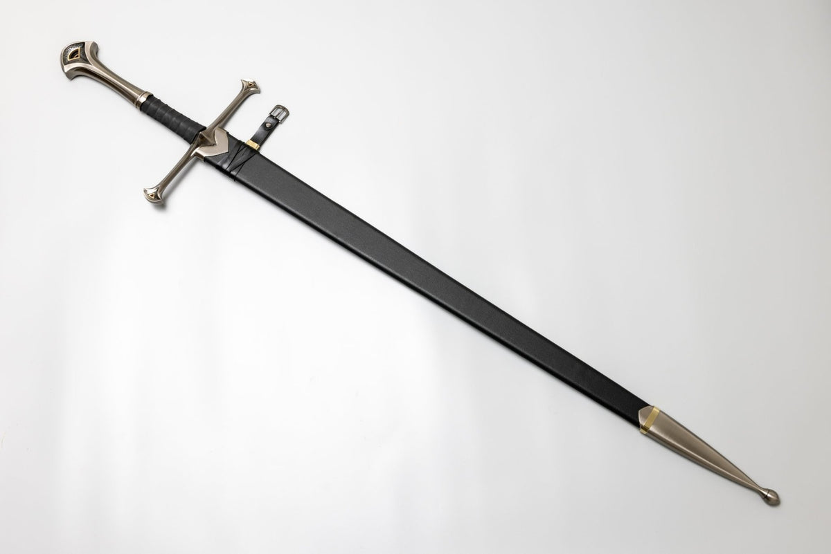High Quality Reforged with plaque and sheath