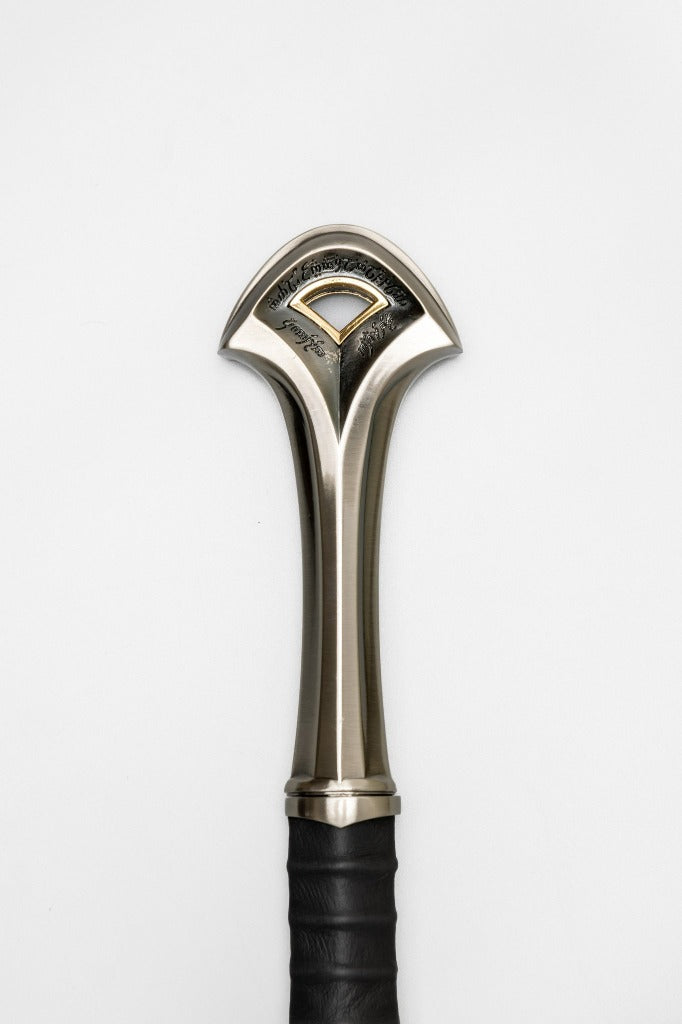 High Quality Reforged with plaque and sheath