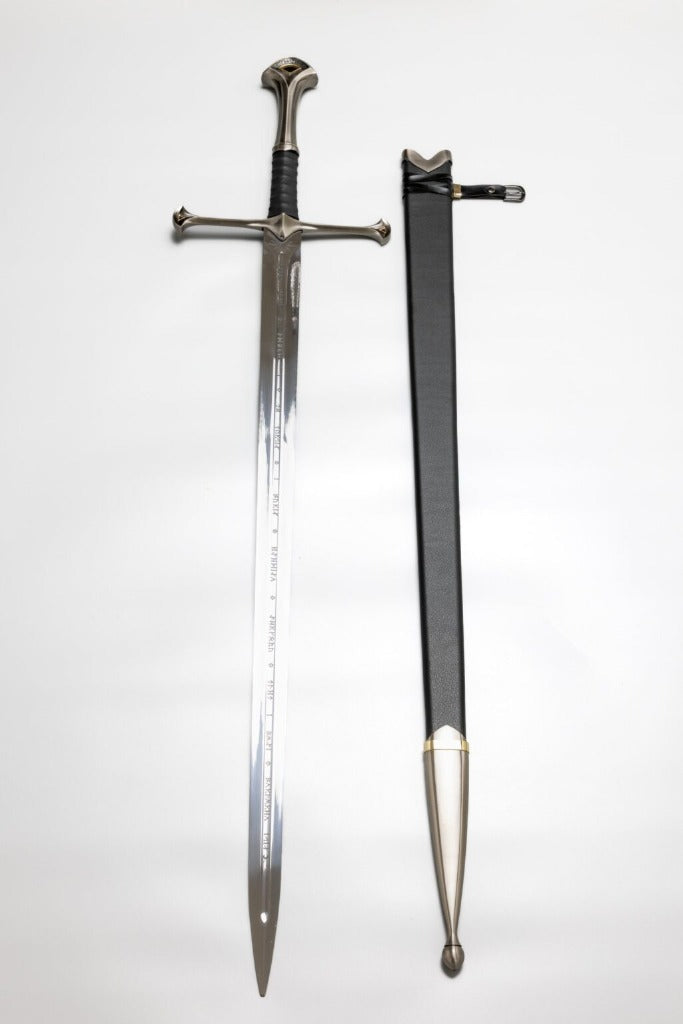 High Quality Reforged with plaque and sheath