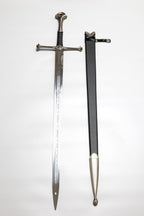 High Quality Reforged with plaque and sheath