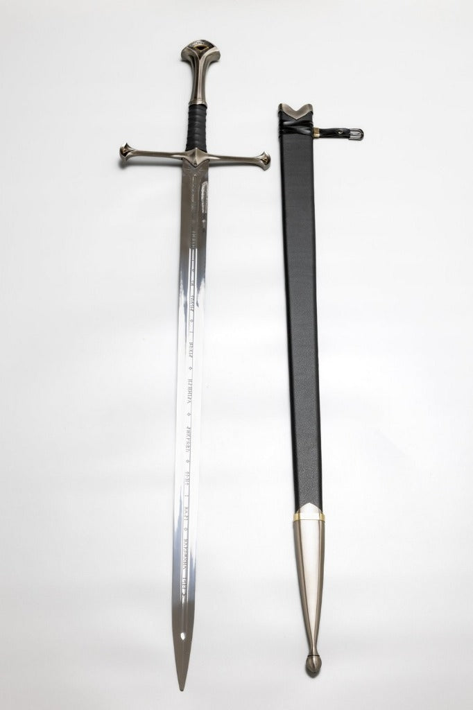 High Quality Reforged on Plaque with Sheath