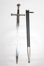 High Quality Reforged on Plaque with Sheath
