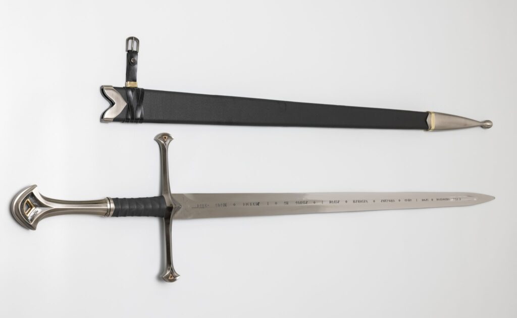 High Quality Reforged with sheath