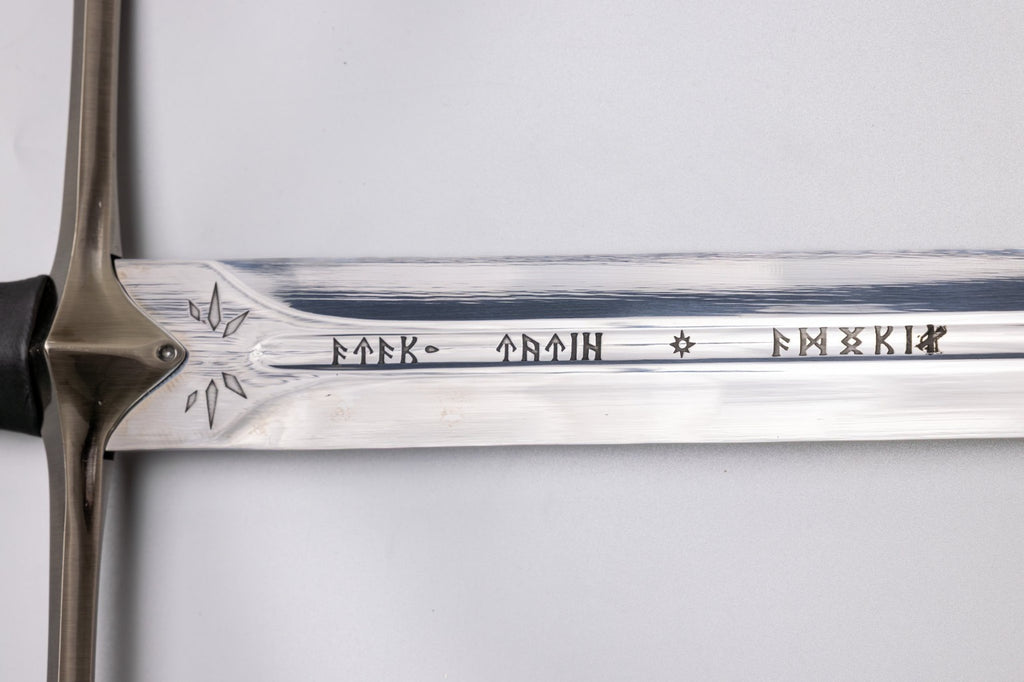 High Quality Reforged with plaque and sheath