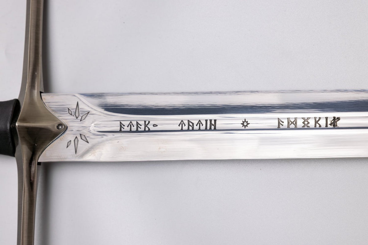 High Quality Reforged with sheath