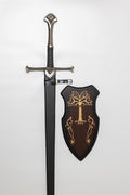 High Quality Reforged with plaque and sheath
