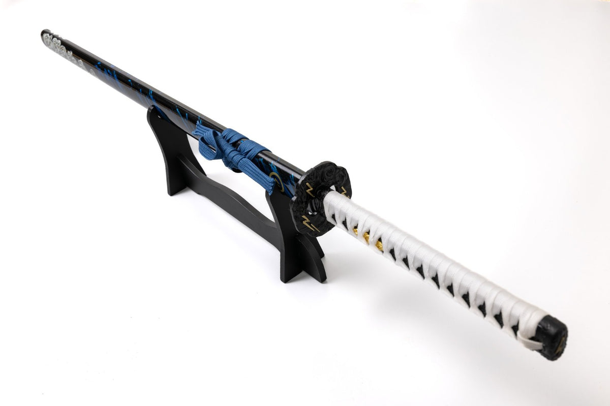 Ghost Straight Katana V3