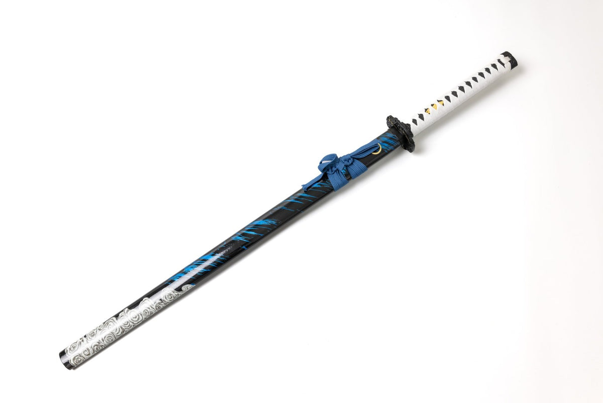 Ghost Straight Katana V3