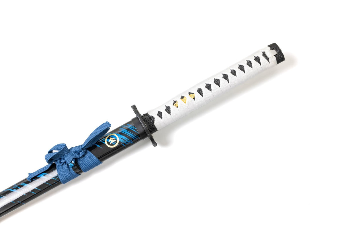 Ghost Straight Katana V3