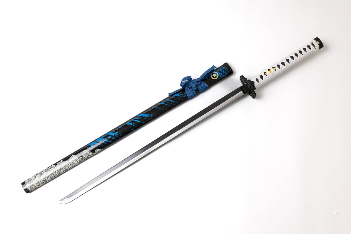 Ghost Straight Katana V3