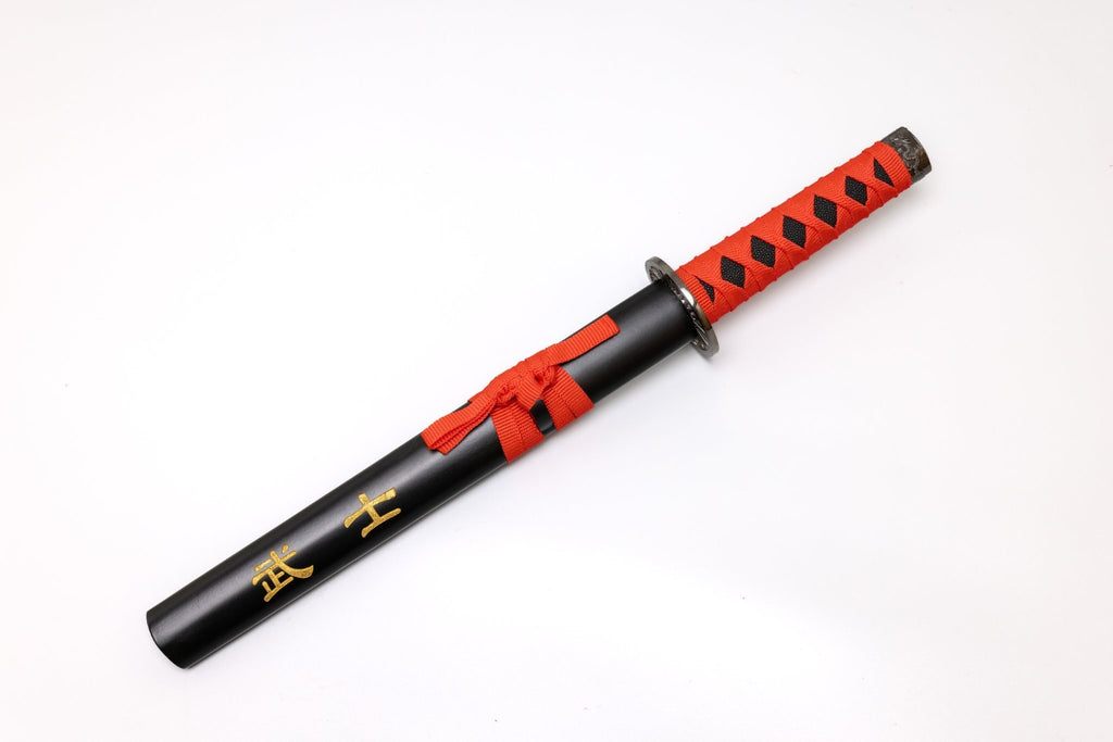 Ryoken Red Tanto
