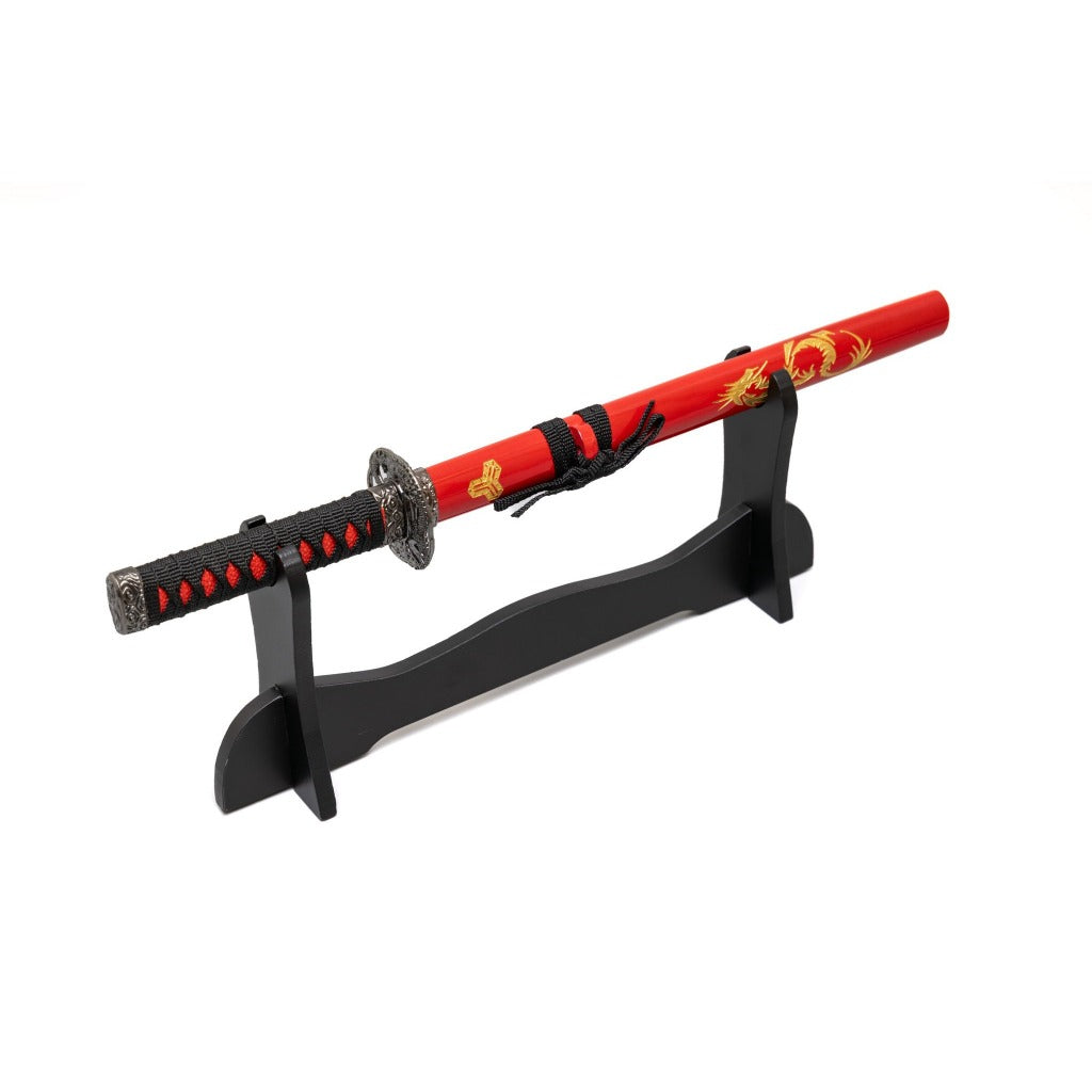Meiyo Red Tanto
