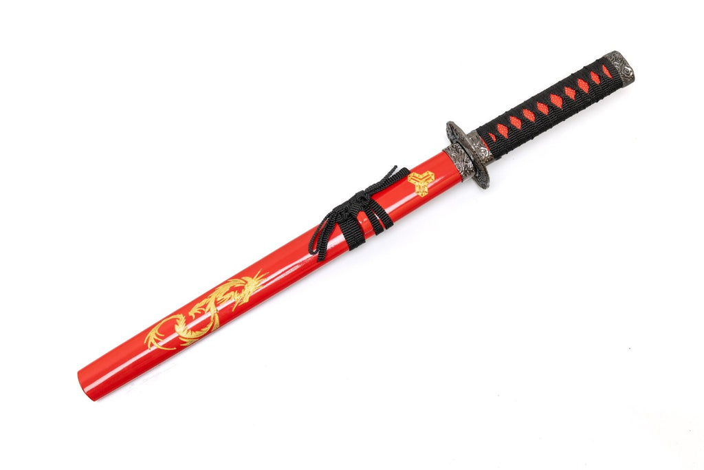 Meiyo Red Tanto