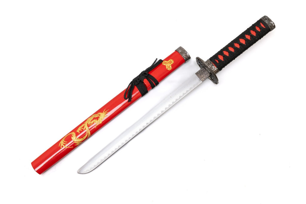 Meiyo Red Tanto