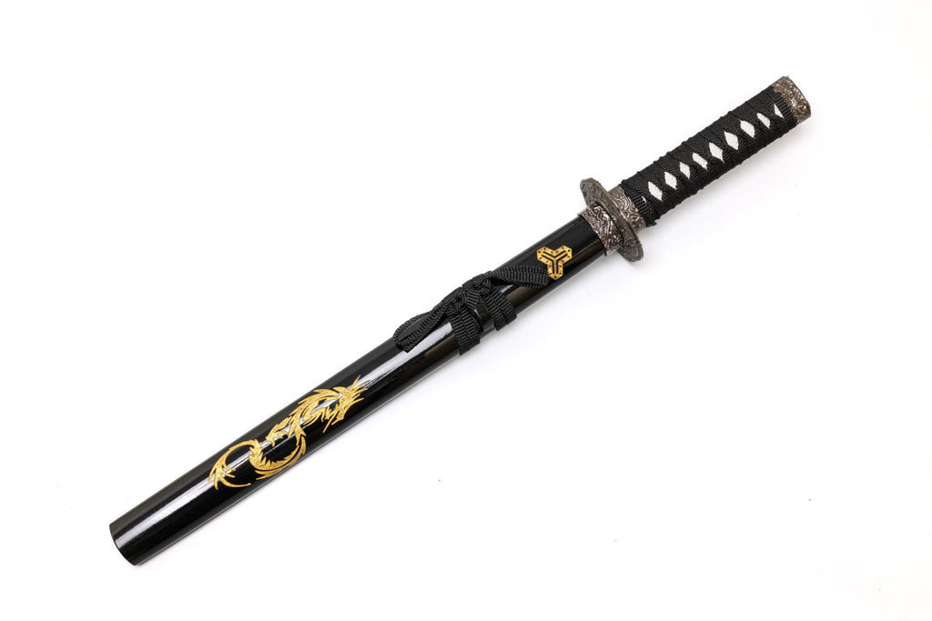 Meiyo Black Tanto