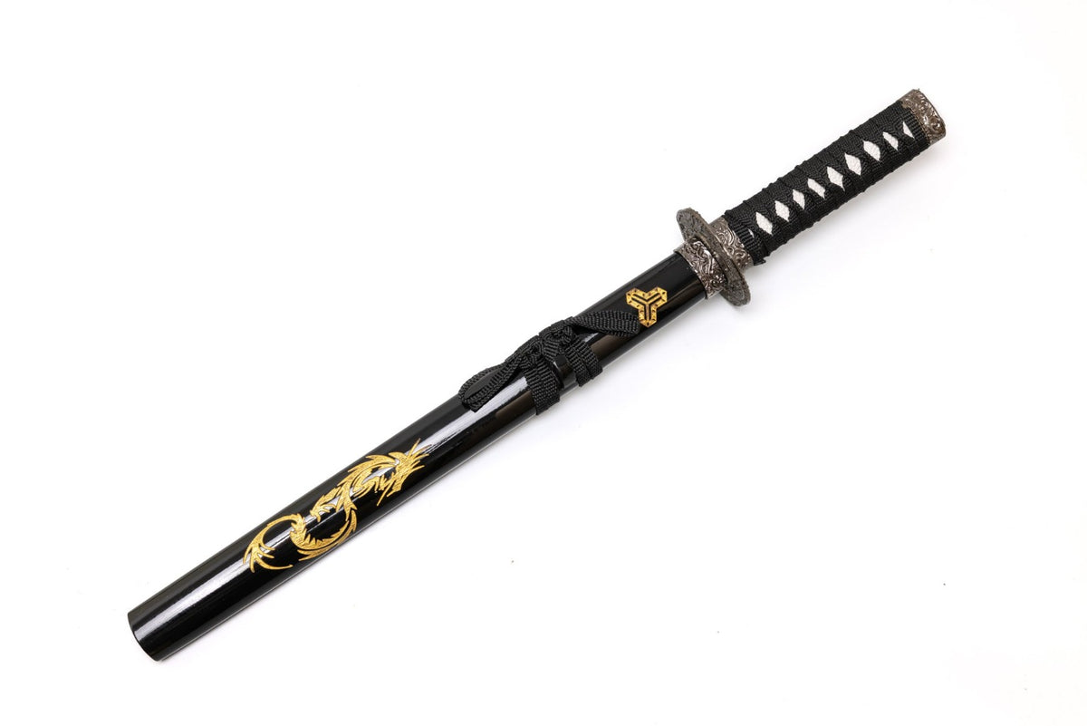 Meiyo Black Tanto