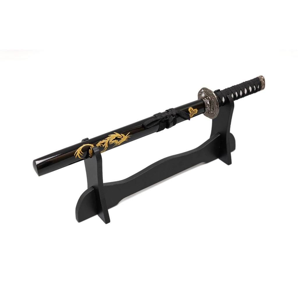 Meiyo Black Tanto