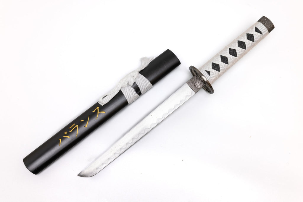 Ryoken White Tanto