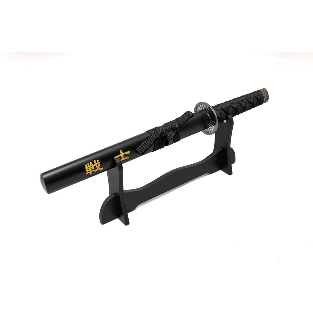 Ryoken Black Tanto