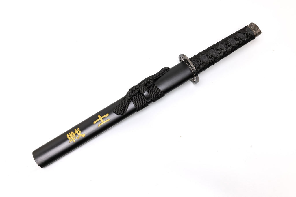 Ryoken Black Tanto