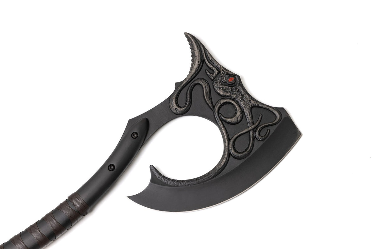 Metal Seafarers Axe