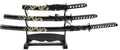 Gold Dragon Straight 3 Set