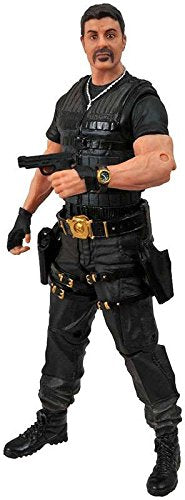 Expendables Barney Ross Figure