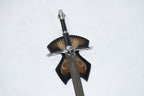 Ranger Sword (on a plaque)