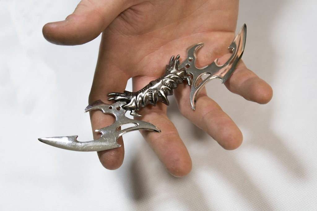 Mini Bat'leth Letter Opener