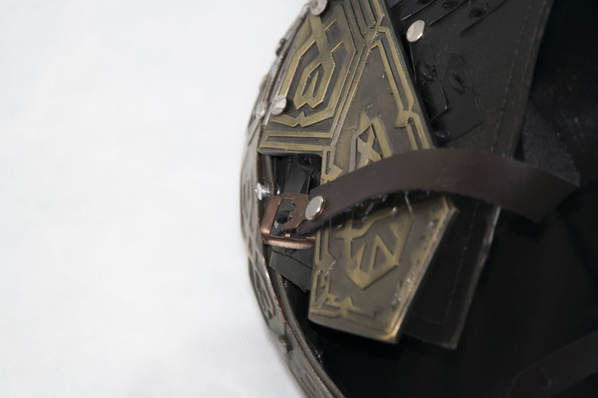 Dwarf Helmet