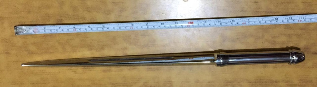 Angel Knife on Stand