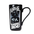 Star Wars 'Coffee on the Dark Side' Latte Mug