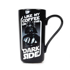 Star Wars 'Coffee on the Dark Side' Latte Mug