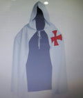 Templar Cape (White)