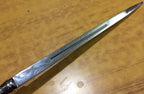 Angel Knife on Stand