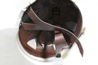  Leather Roman Centurion Helmet