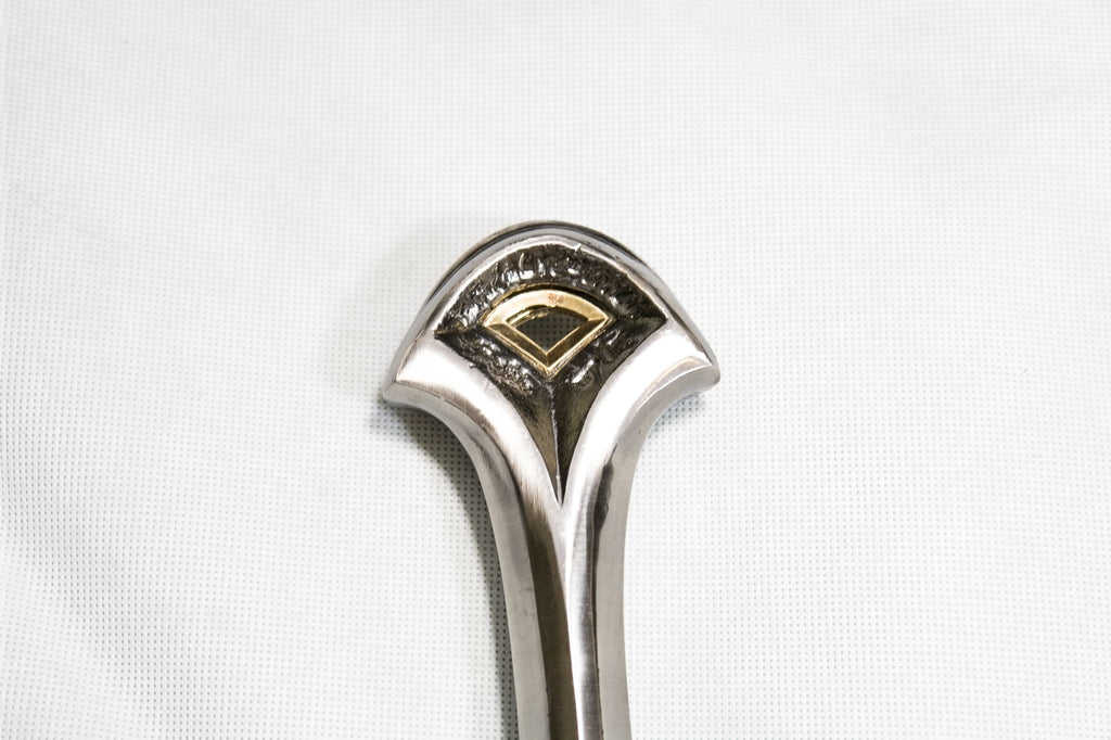 Reforged Sword of the King (on a plaque)