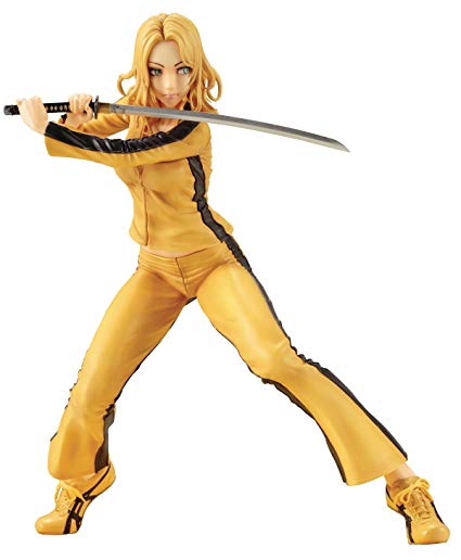 Kill Bill Bride Statue