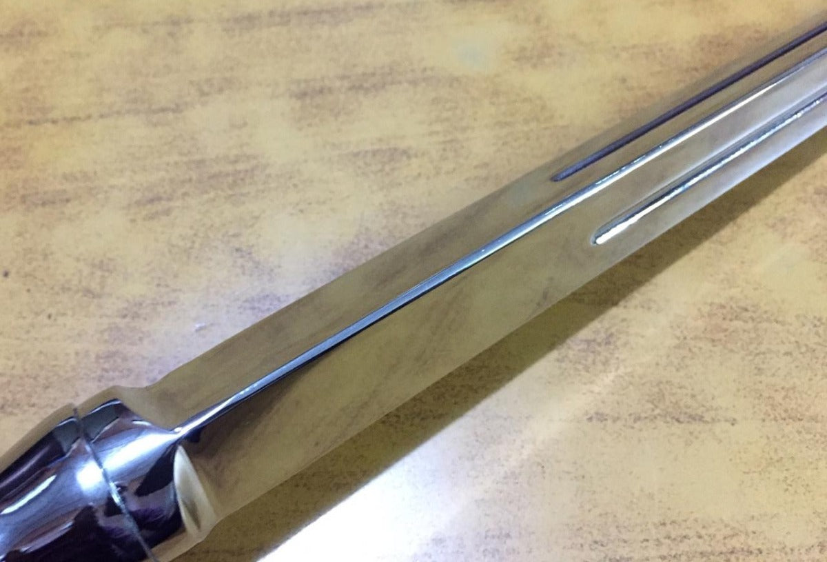 Angel Knife on Stand
