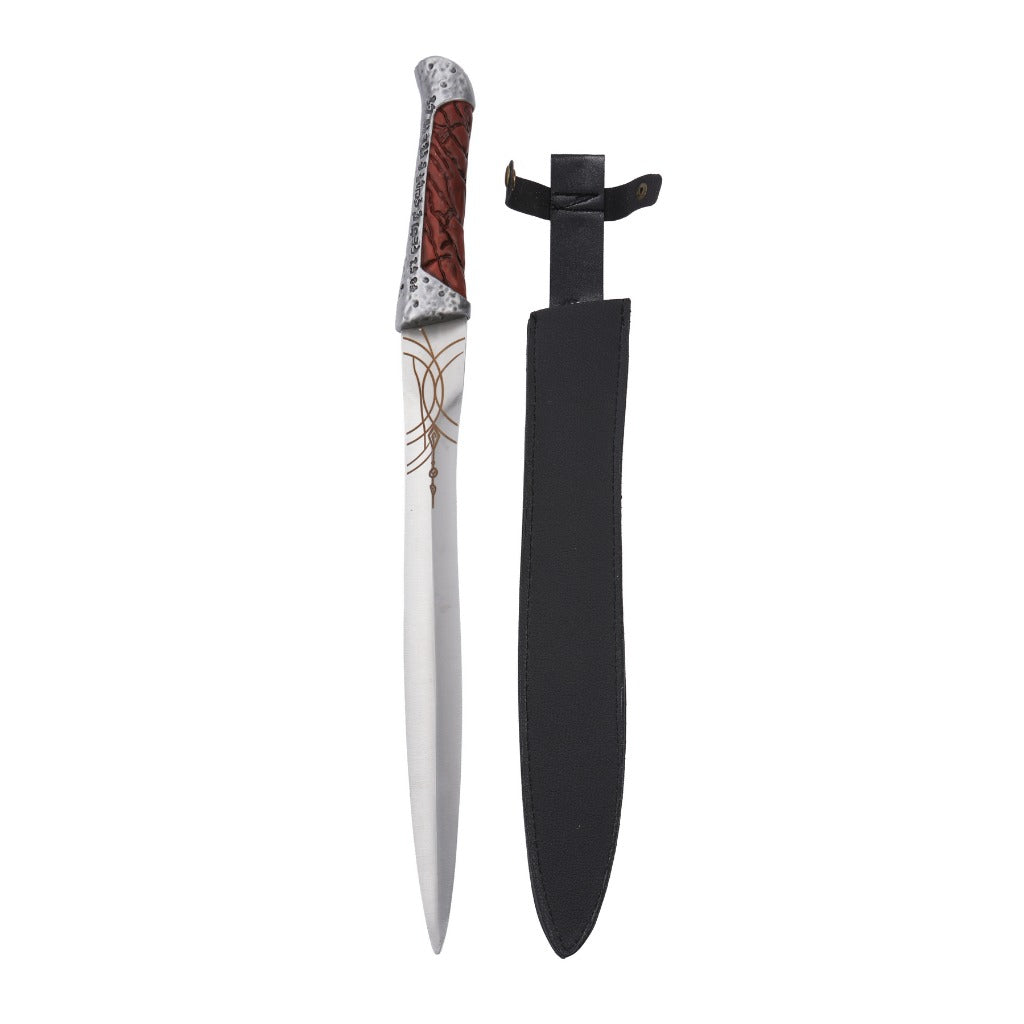 Stainless Steel Sandworm Knife