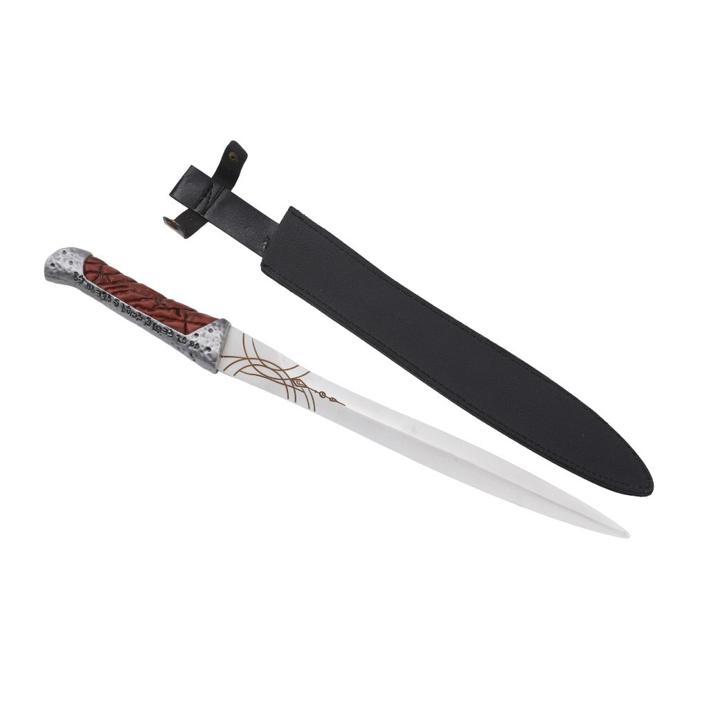 Stainless Steel Sandworm Knife