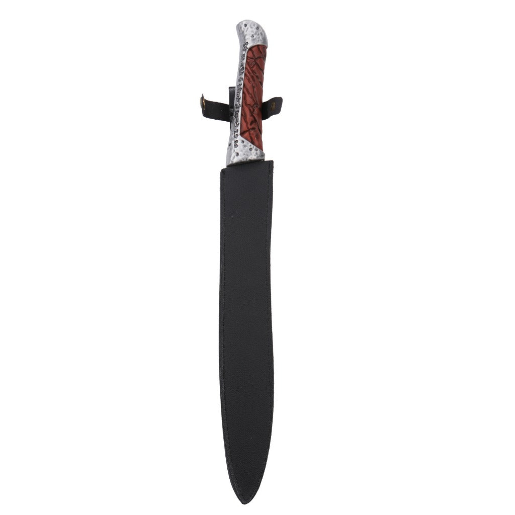 Stainless Steel Sandworm Knife