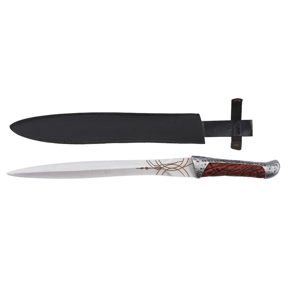 Stainless Steel Sandworm Knife
